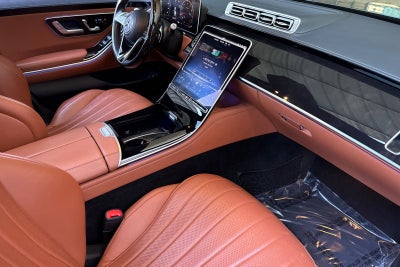 2023 Mercedes-Benz S-Class S 580 4MATIC®