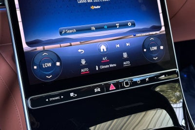 2023 Mercedes-Benz S-Class S 580 4MATIC®