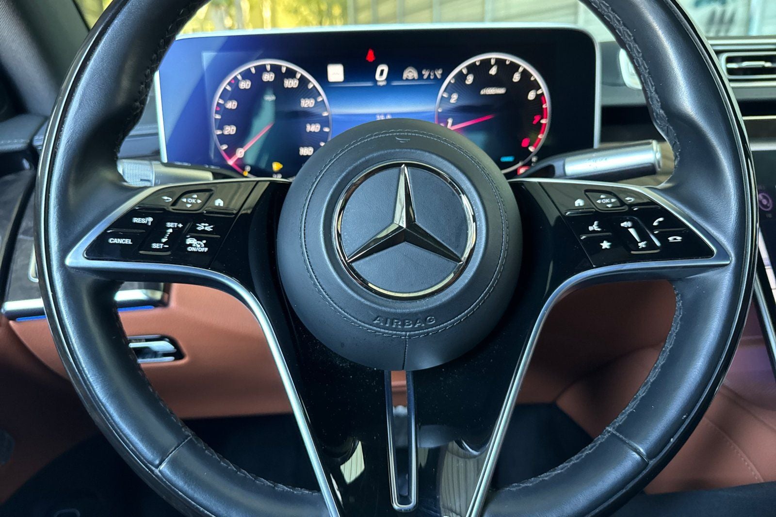 2023 Mercedes-Benz S-Class S 580 4MATIC®