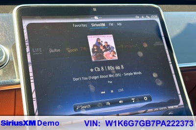 2023 Mercedes-Benz S-Class S 580 4MATIC®