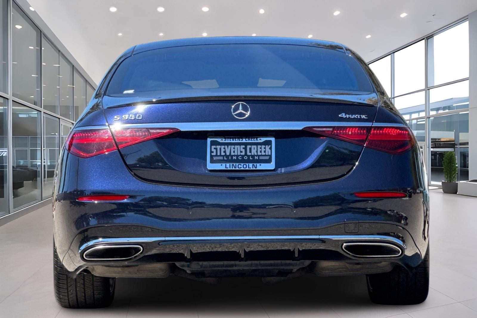 2023 Mercedes-Benz S-Class S 580 4MATIC®