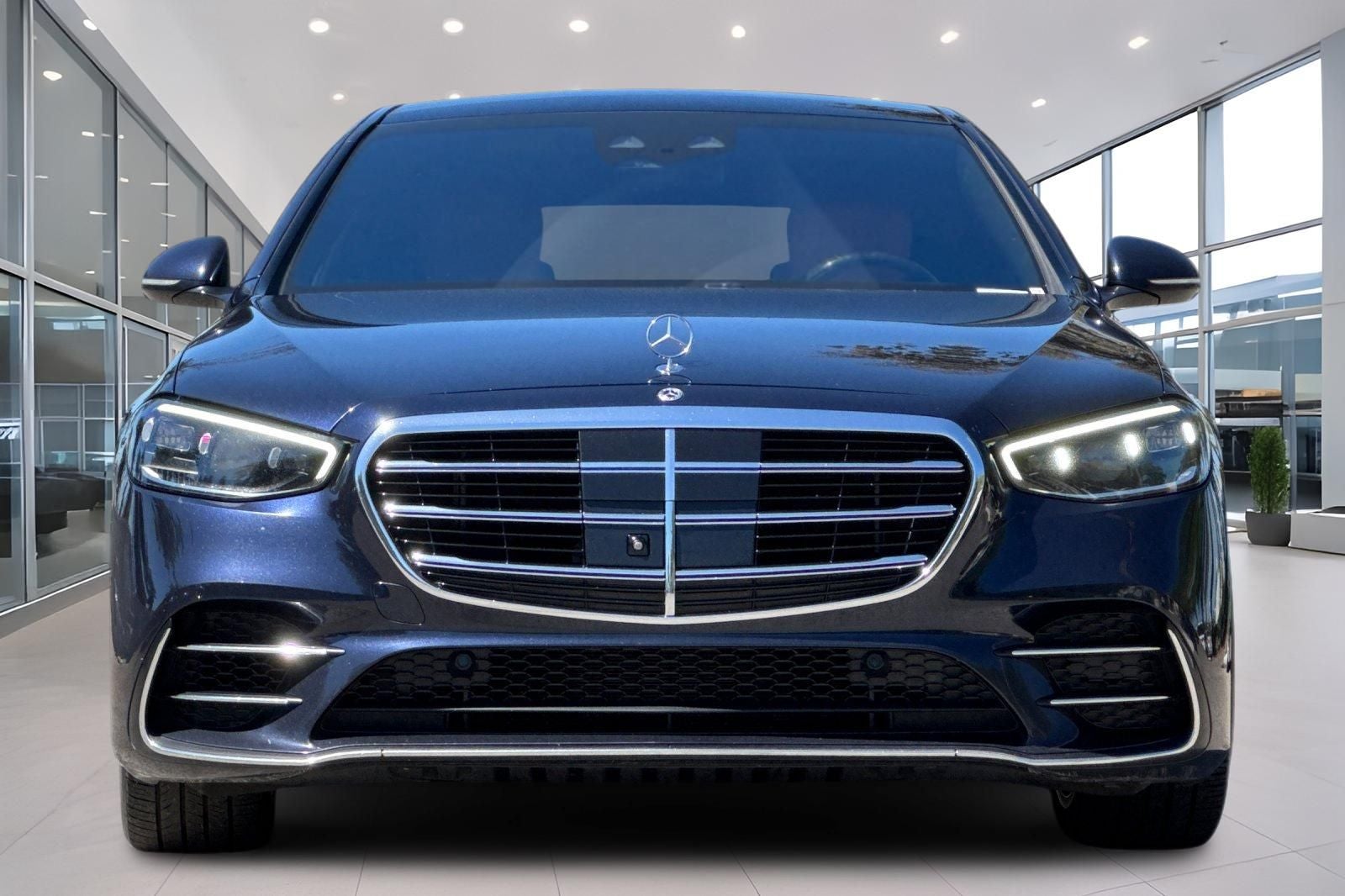 2023 Mercedes-Benz S-Class S 580 4MATIC®