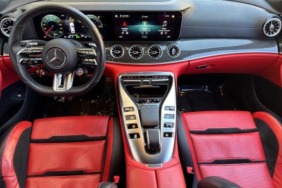 2022 Mercedes-Benz AMG® GT 53 Base 4MATIC®