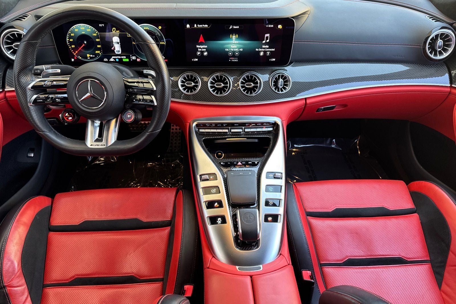 2022 Mercedes-Benz AMG® GT 53 Base 4MATIC®
