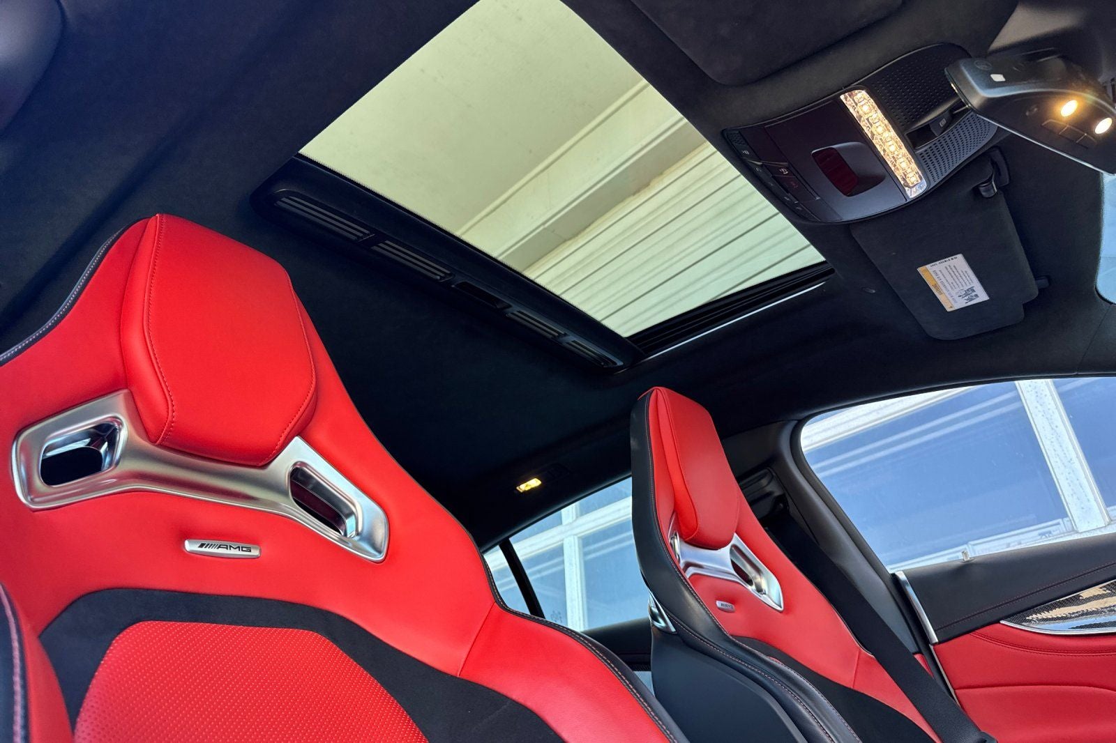2022 Mercedes-Benz AMG® GT 53 Base 4MATIC®