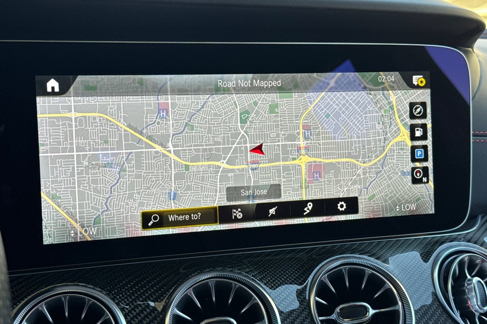 2022 Mercedes-Benz AMG® GT 53 Base 4MATIC®