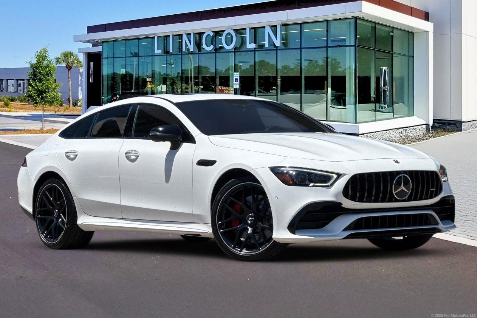 2022 Mercedes-Benz AMG® GT 53 Base 4MATIC®