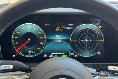 2022 Mercedes-Benz AMG® GT 53 Base 4MATIC®