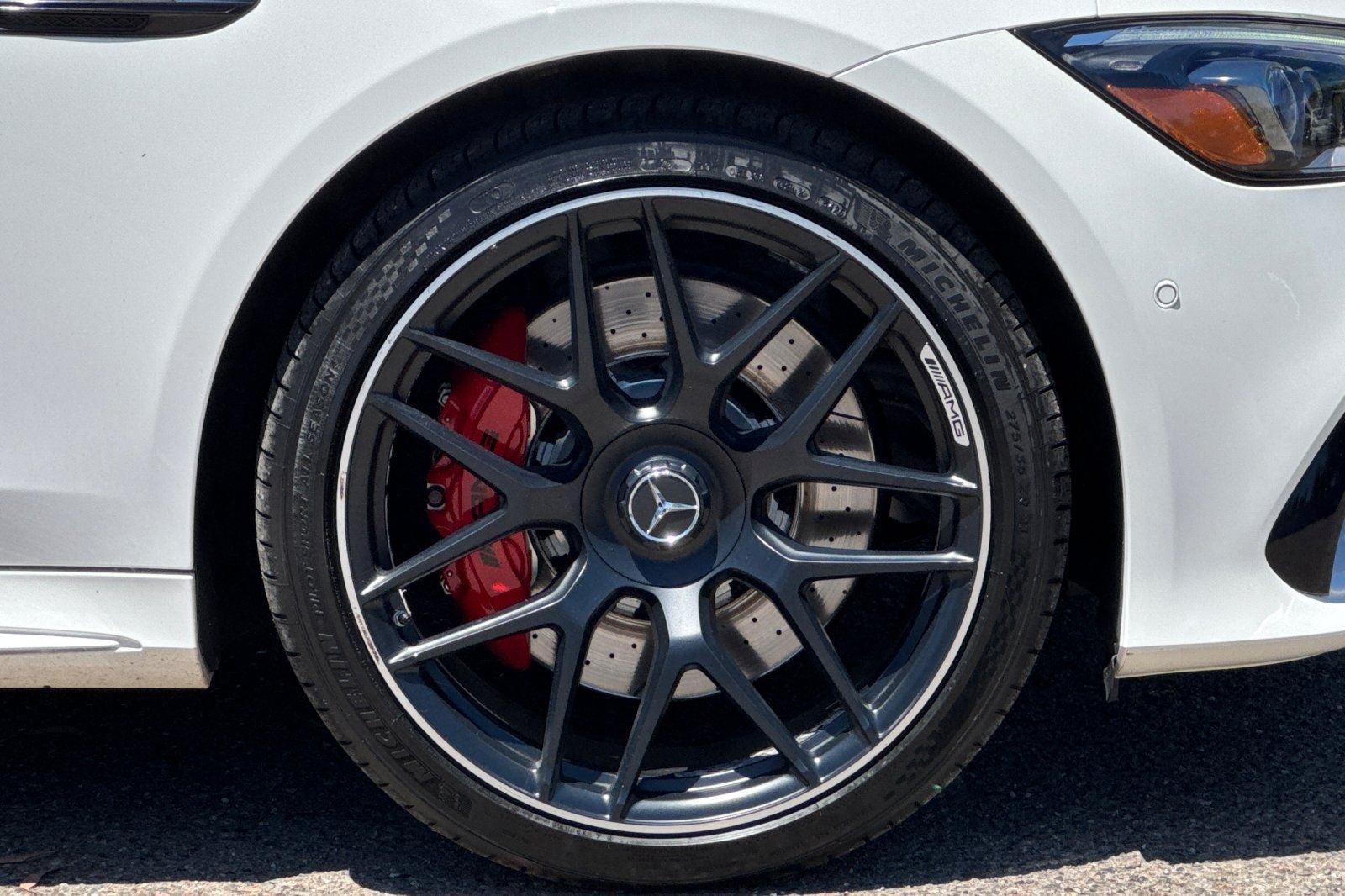 2022 Mercedes-Benz AMG® GT 53 Base 4MATIC®