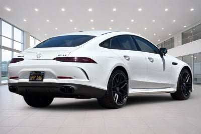 2022 Mercedes-Benz AMG® GT 53 Base 4MATIC®