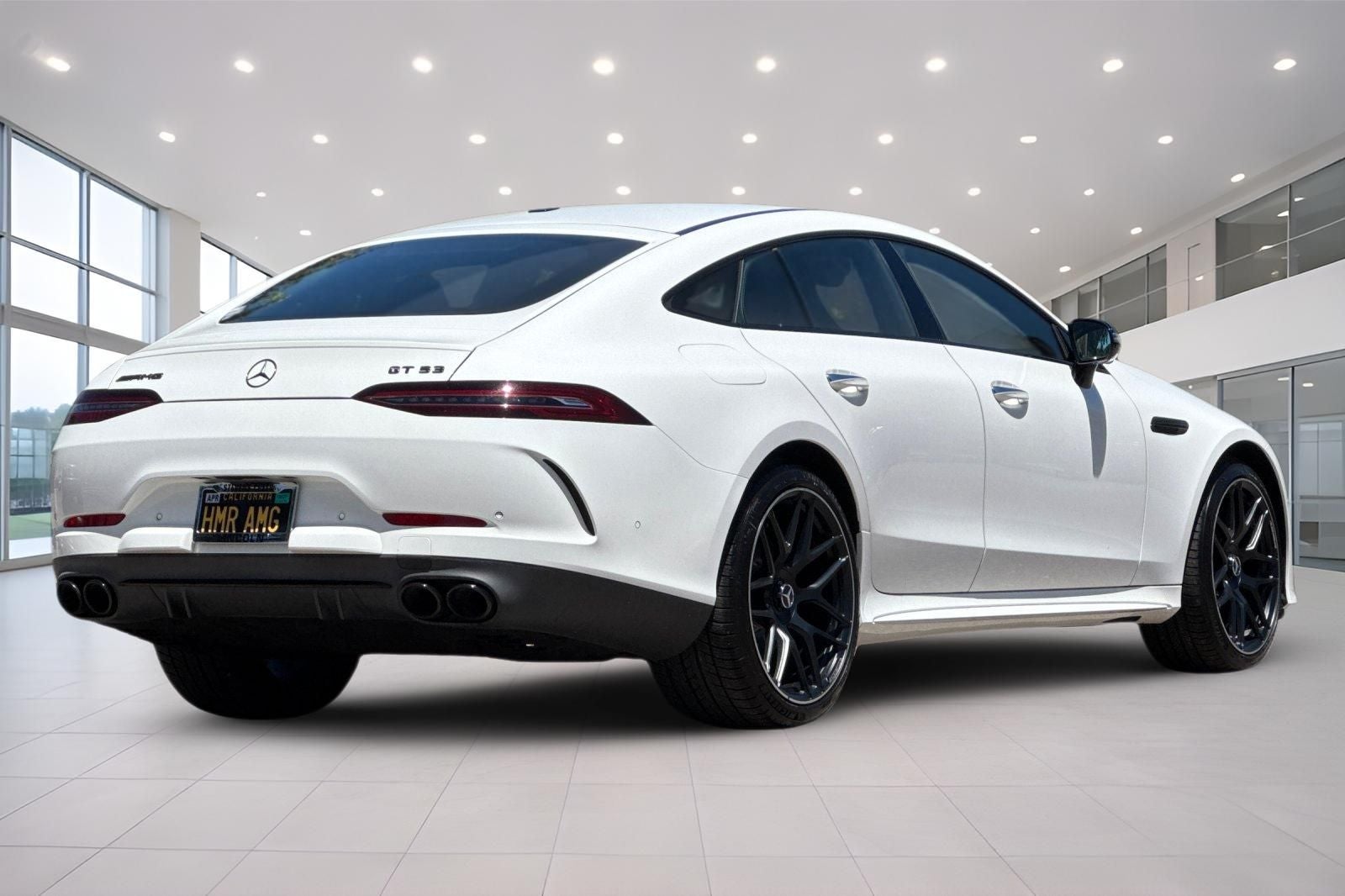 2022 Mercedes-Benz AMG® GT 53 Base 4MATIC®