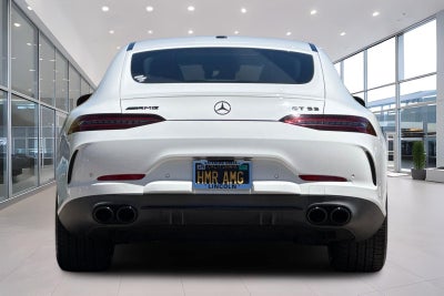 2022 Mercedes-Benz AMG® GT 53 Base 4MATIC®