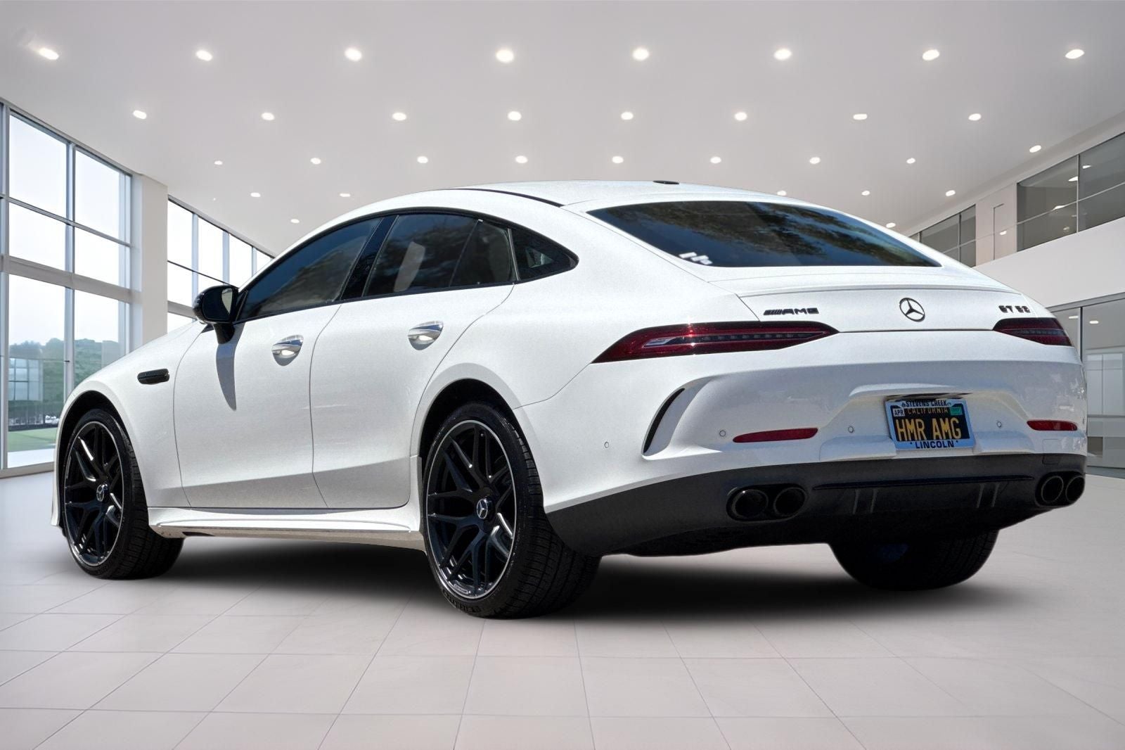 2022 Mercedes-Benz AMG® GT 53 Base 4MATIC®