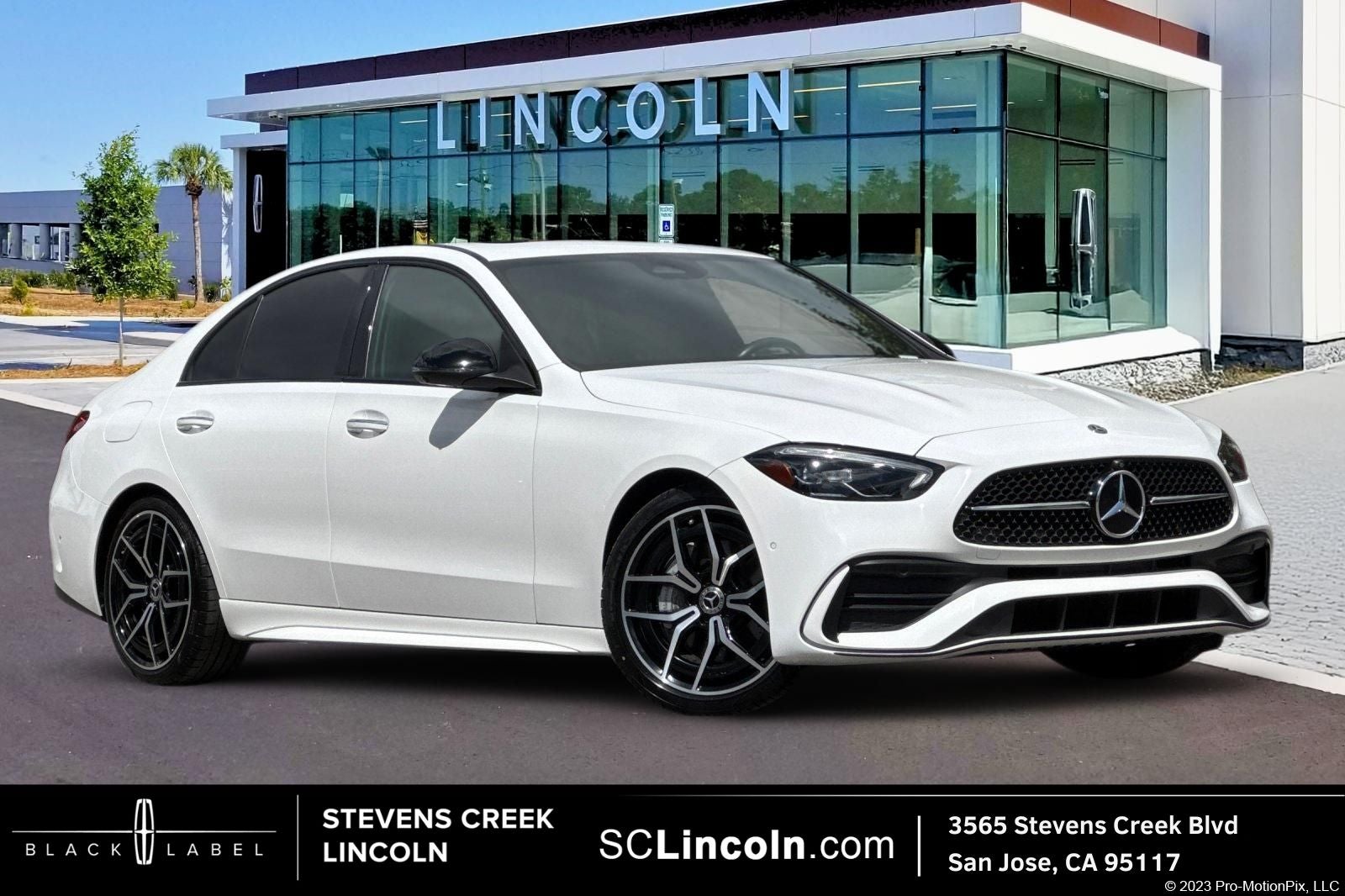 2022 Mercedes-Benz C-Class C 300