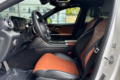 2022 Mercedes-Benz C-Class C 300