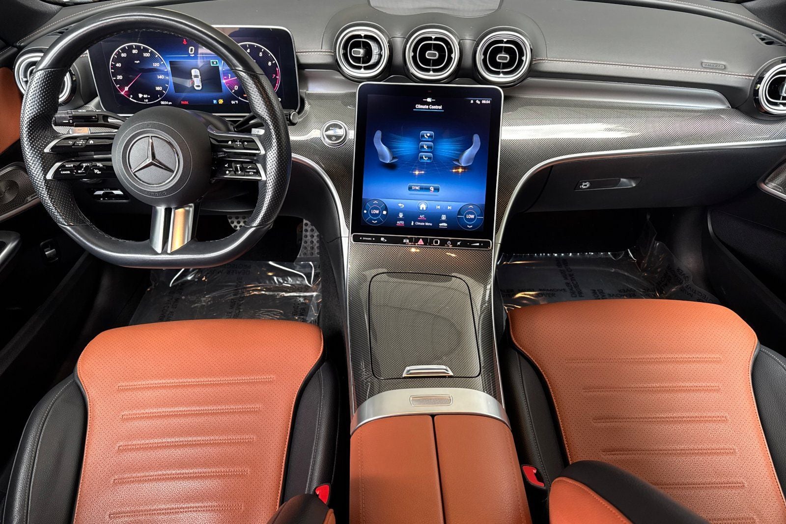 2022 Mercedes-Benz C-Class C 300