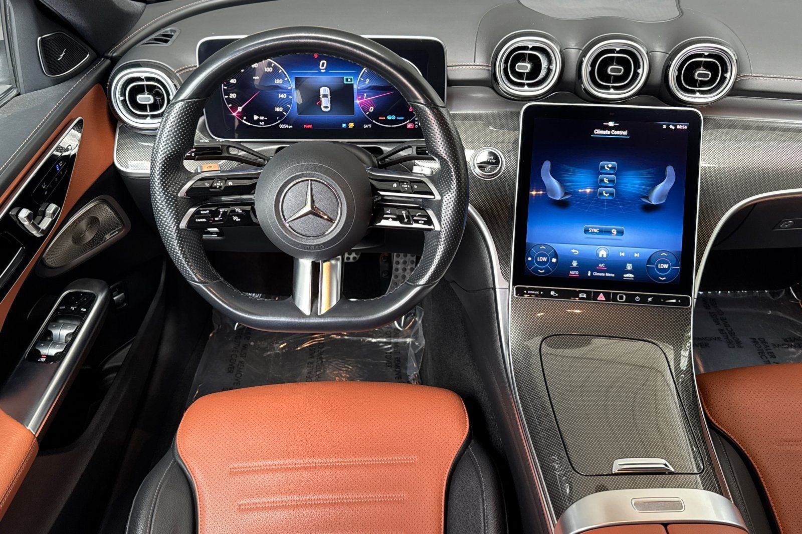 2022 Mercedes-Benz C-Class C 300