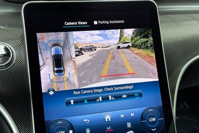 2022 Mercedes-Benz C-Class C 300