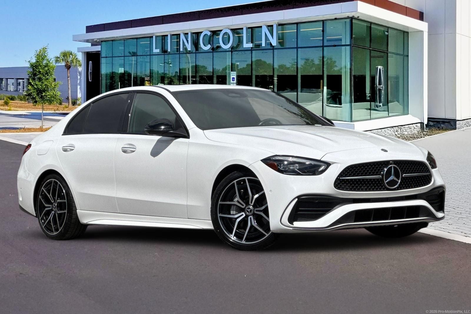 2022 Mercedes-Benz C-Class C 300