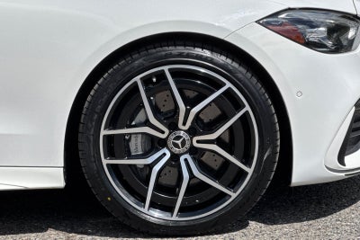 2022 Mercedes-Benz C-Class C 300