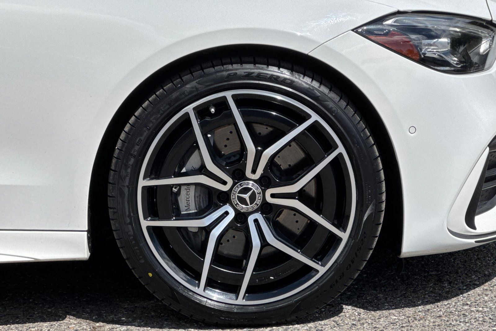 2022 Mercedes-Benz C-Class C 300