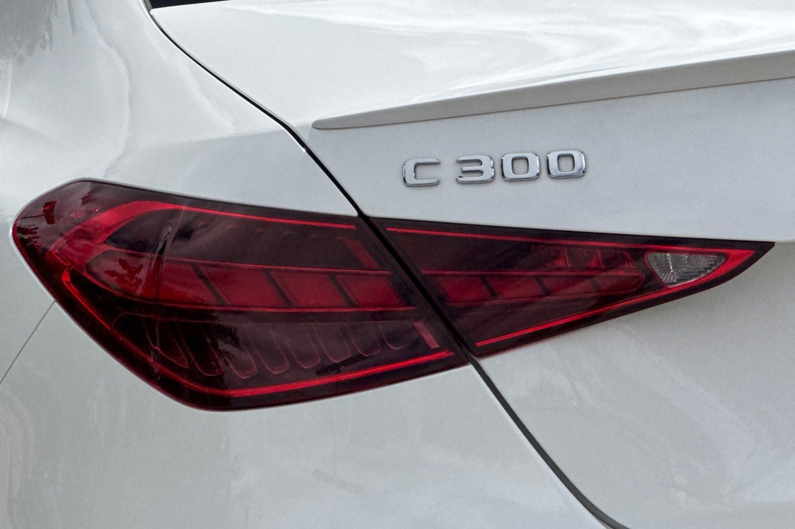 2022 Mercedes-Benz C-Class C 300