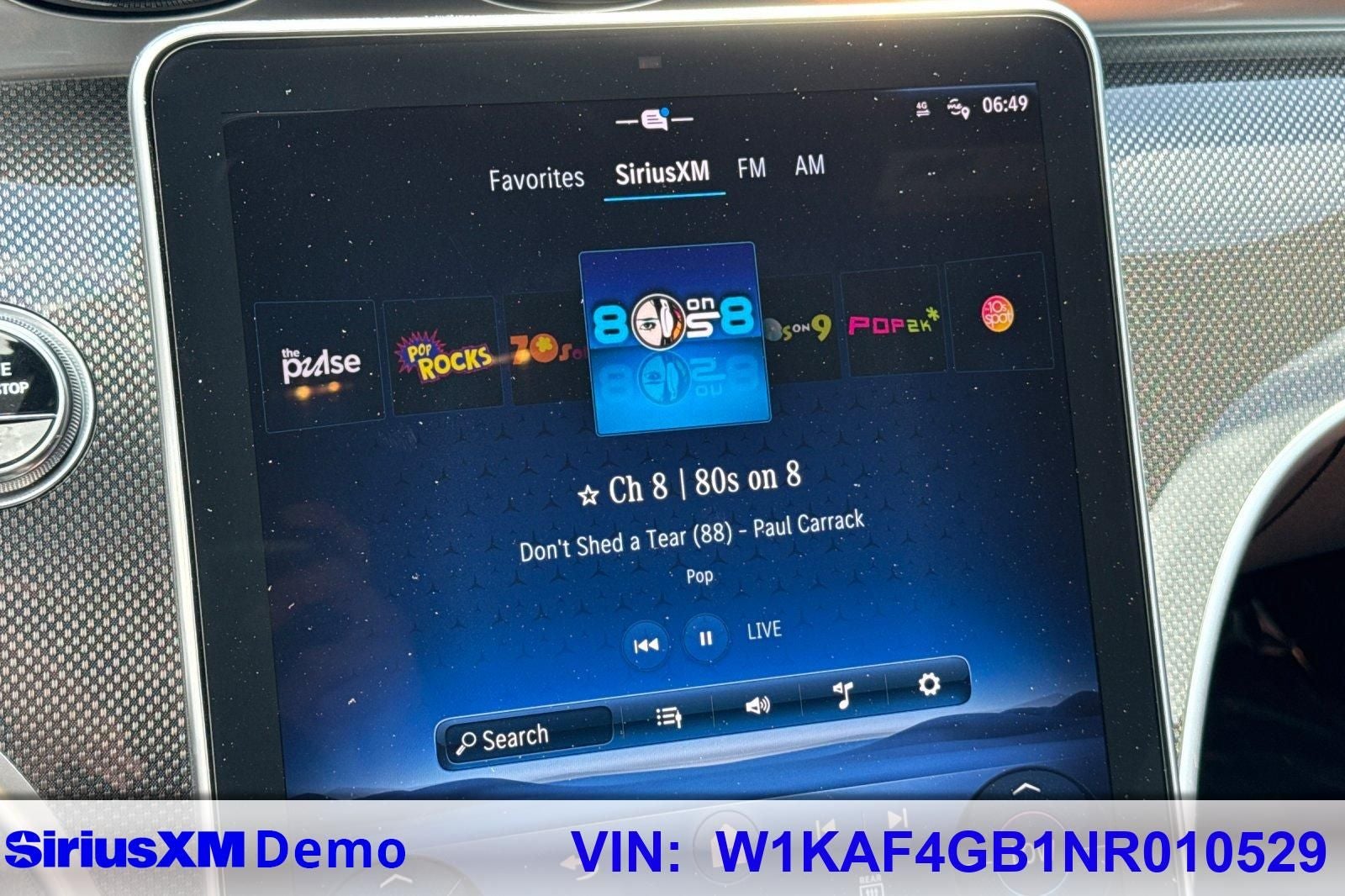 2022 Mercedes-Benz C-Class C 300