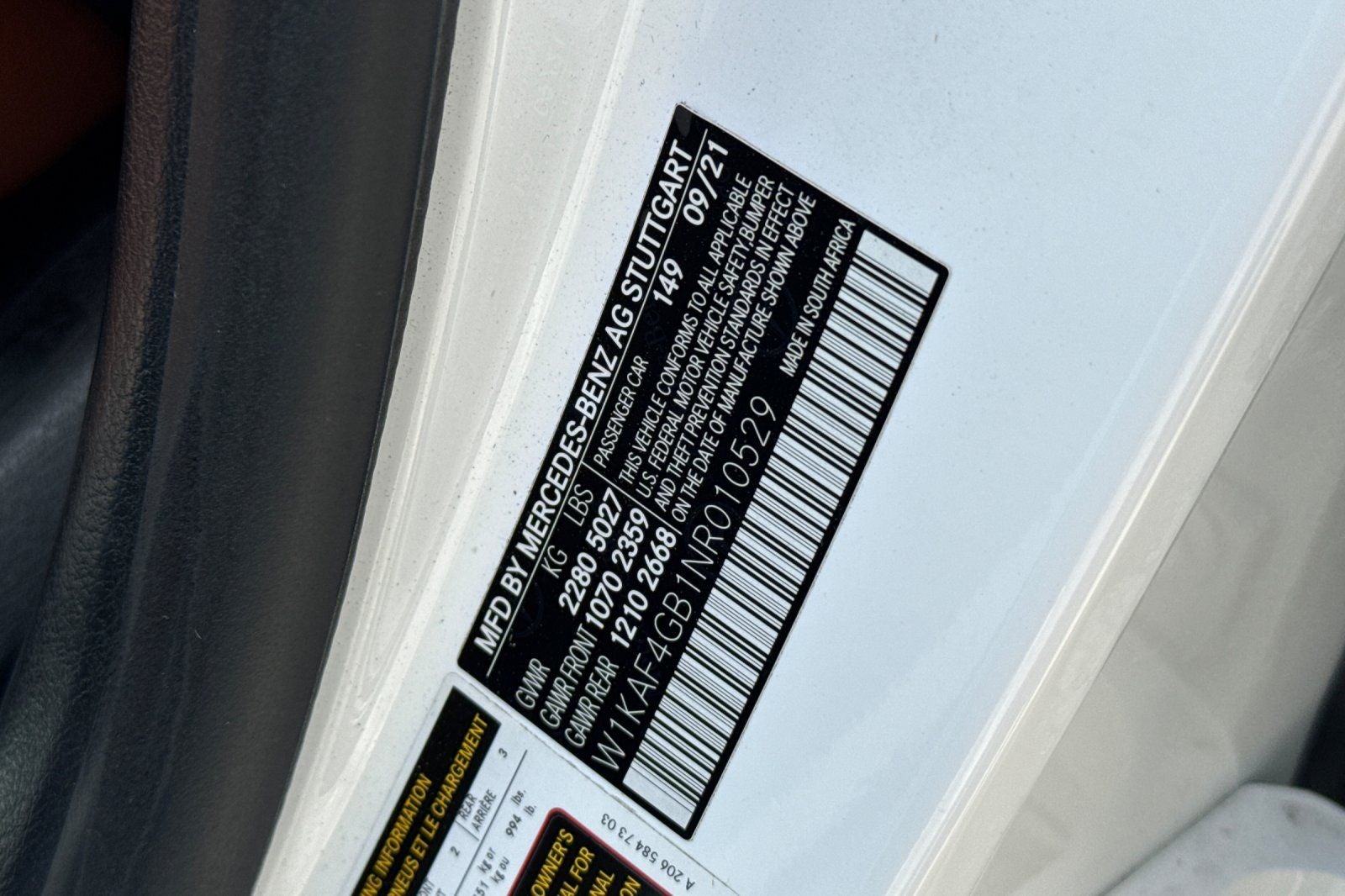 2022 Mercedes-Benz C-Class C 300