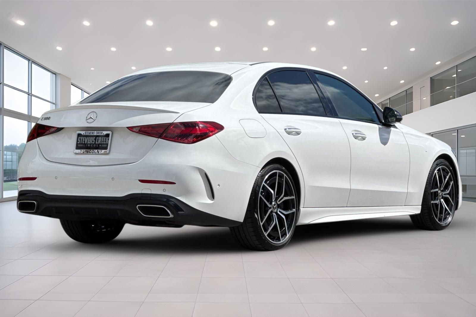 2022 Mercedes-Benz C-Class C 300