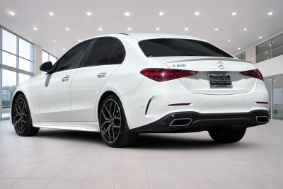 2022 Mercedes-Benz C-Class C 300