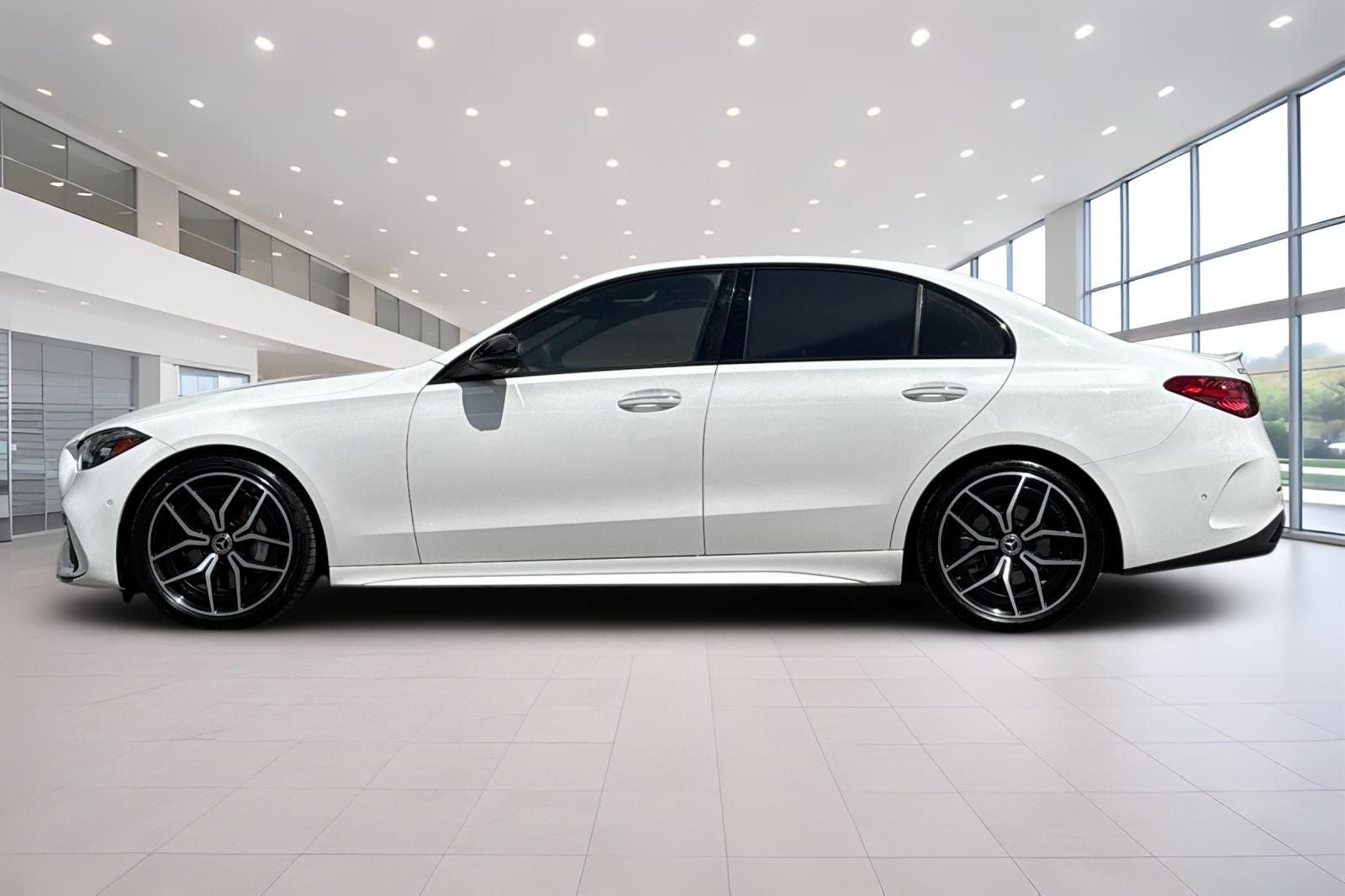 2022 Mercedes-Benz C-Class C 300