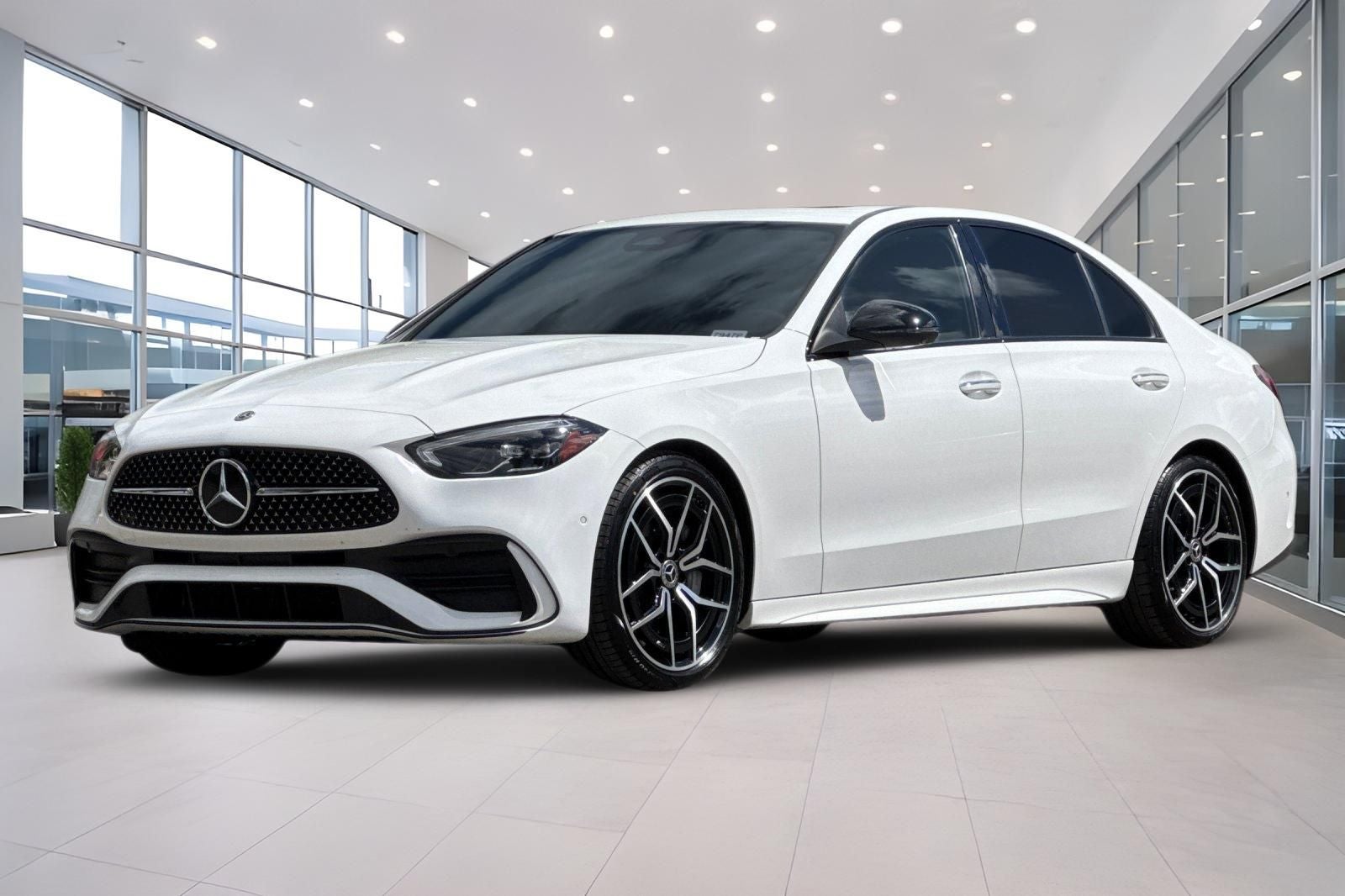 2022 Mercedes-Benz C-Class C 300