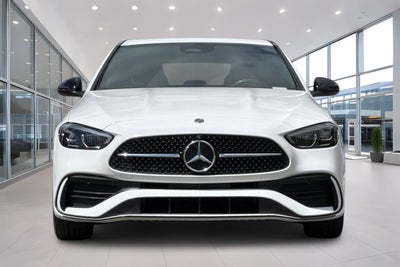 2022 Mercedes-Benz C-Class C 300