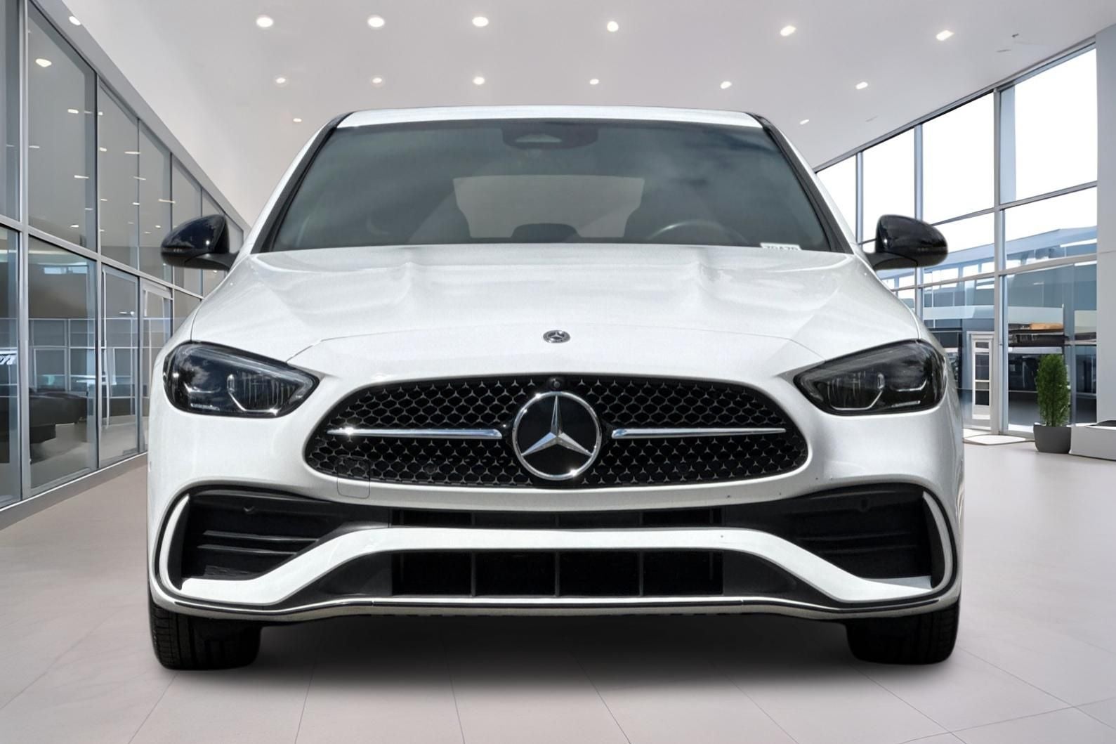 2022 Mercedes-Benz C-Class C 300