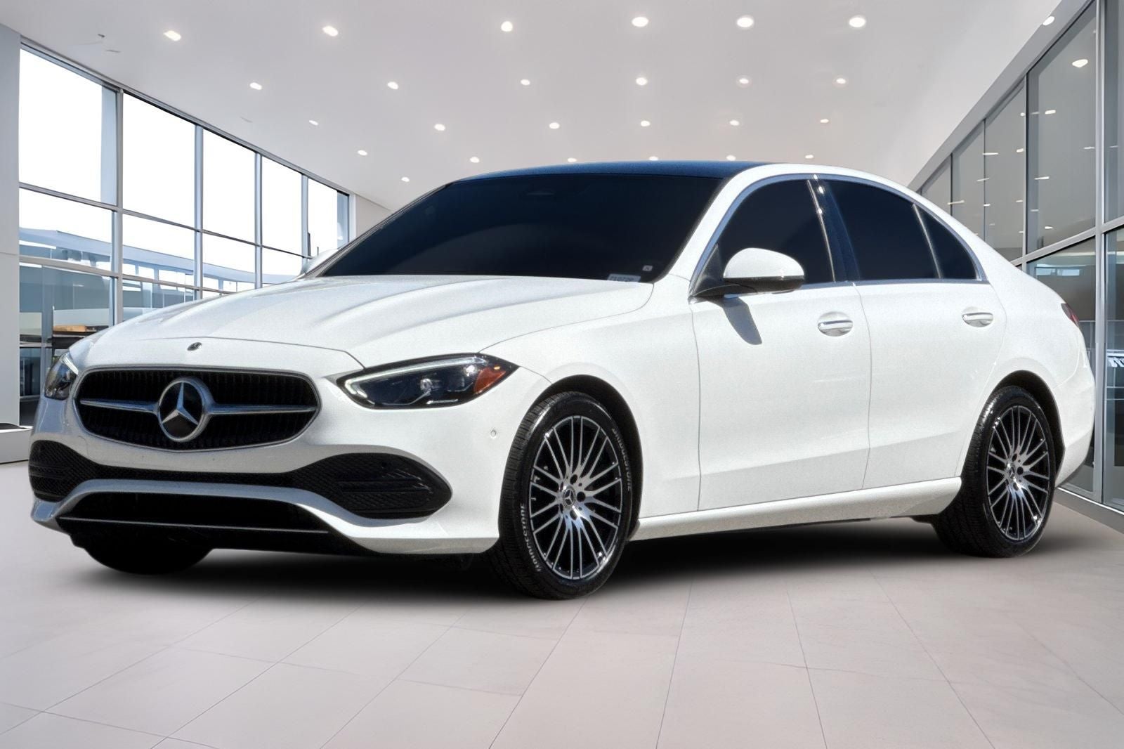 2025 Mercedes-Benz C-Class C 300
