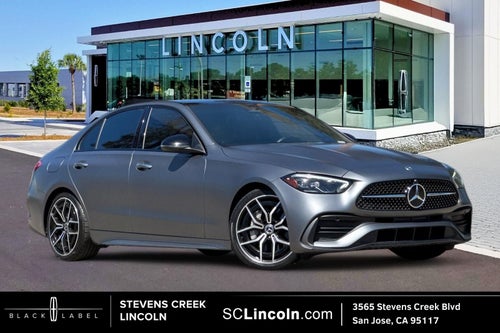 2022 Mercedes-Benz C-Class C 300