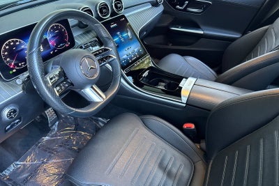 2022 Mercedes-Benz C-Class C 300