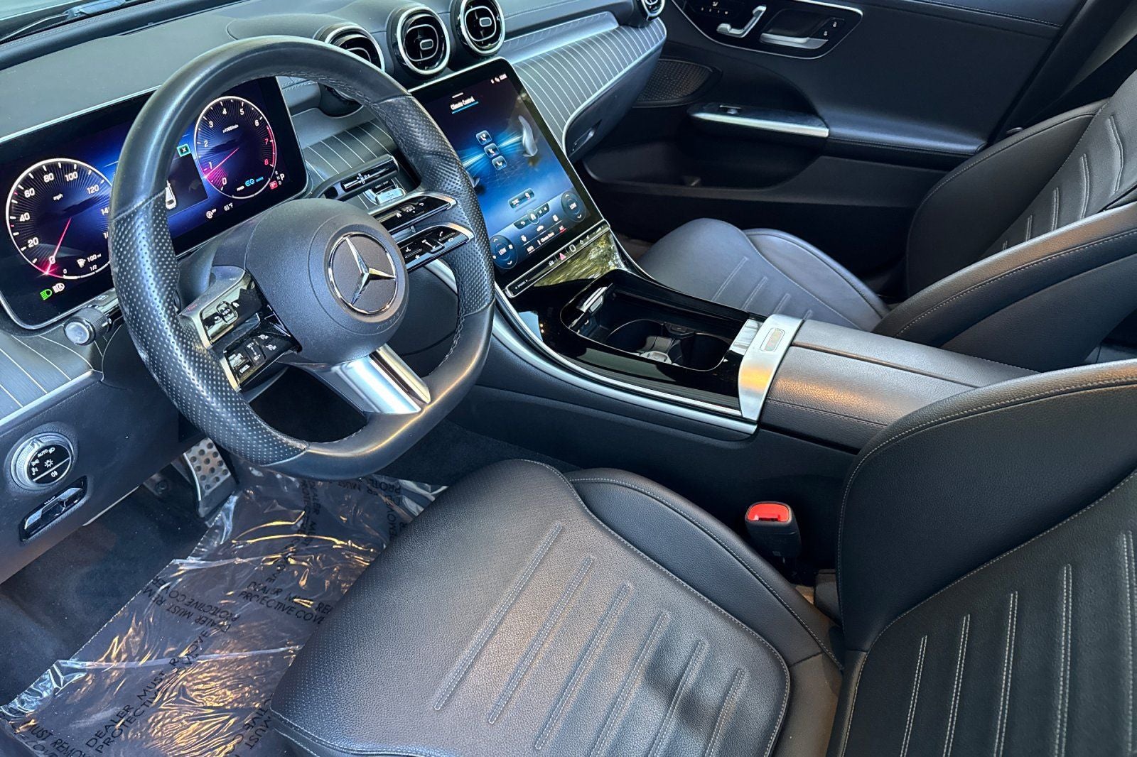 2022 Mercedes-Benz C-Class C 300