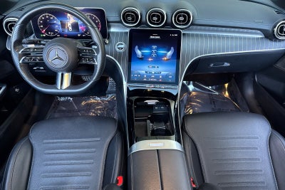 2022 Mercedes-Benz C-Class C 300