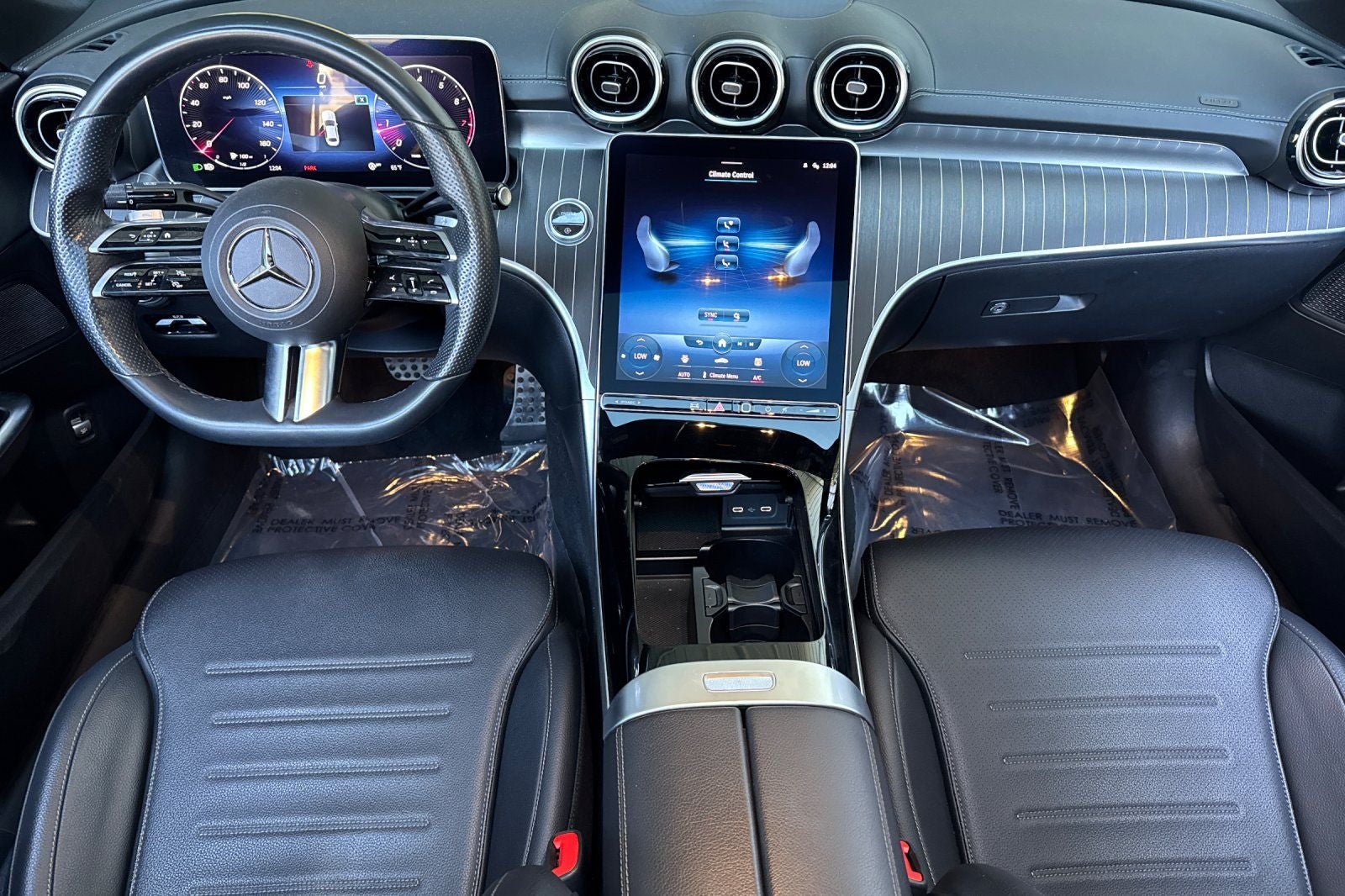 2022 Mercedes-Benz C-Class C 300