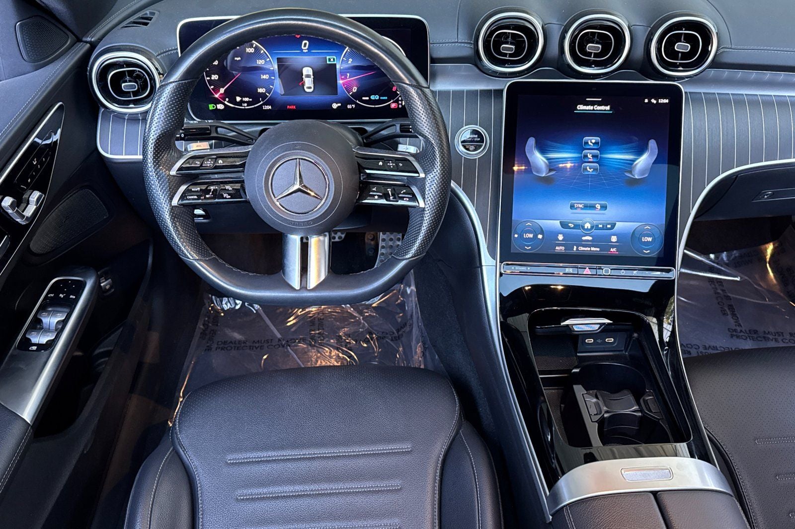 2022 Mercedes-Benz C-Class C 300