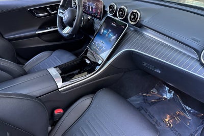 2022 Mercedes-Benz C-Class C 300