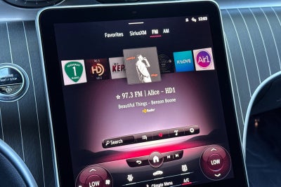 2022 Mercedes-Benz C-Class C 300