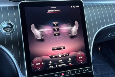 2022 Mercedes-Benz C-Class C 300