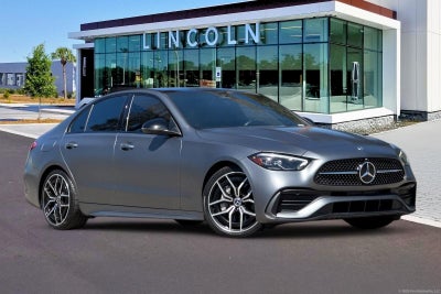2022 Mercedes-Benz C-Class C 300