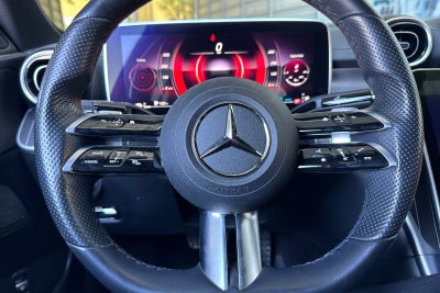 2022 Mercedes-Benz C-Class C 300
