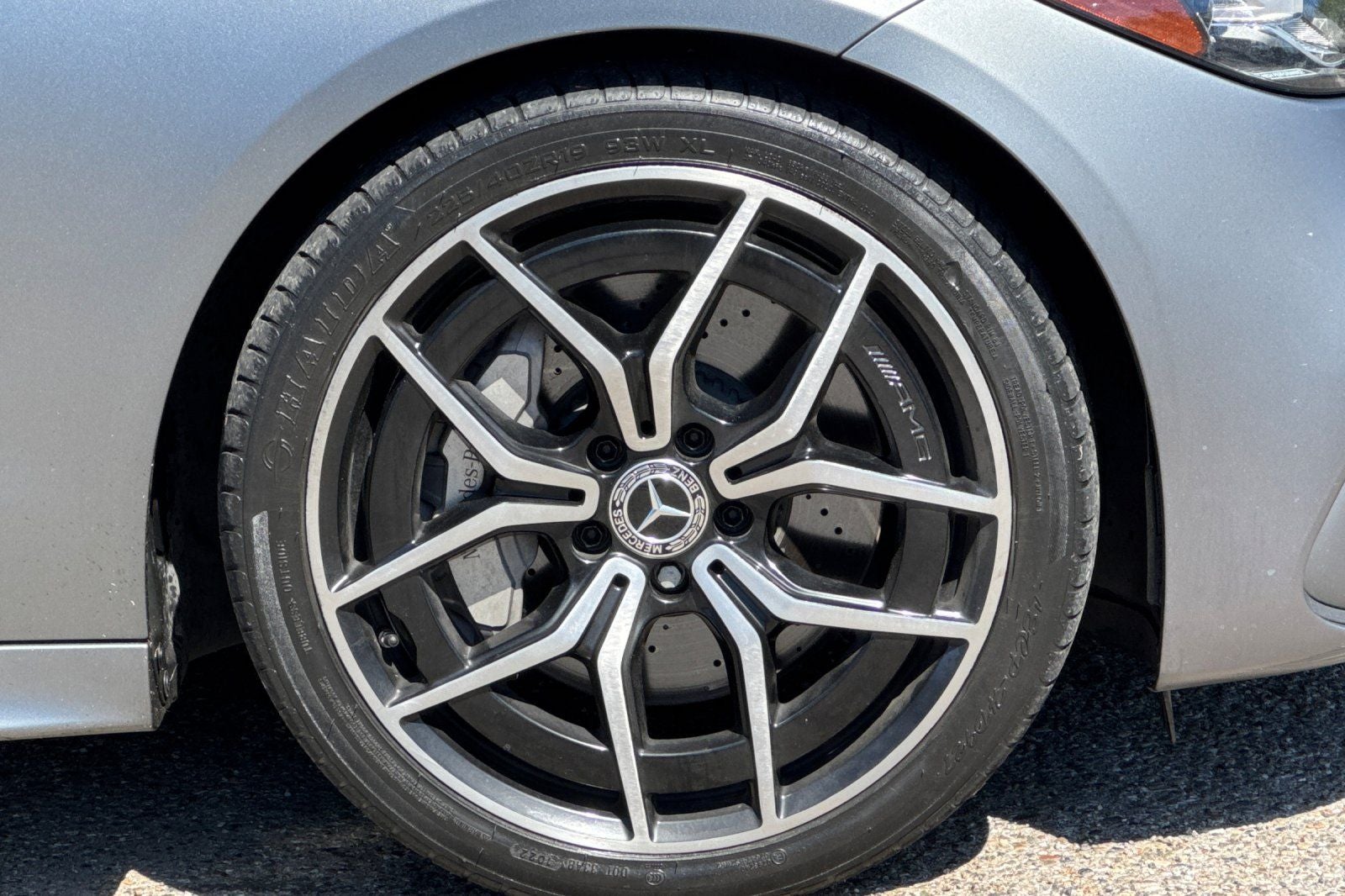 2022 Mercedes-Benz C-Class C 300