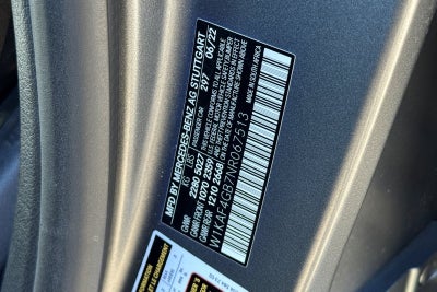 2022 Mercedes-Benz C-Class C 300