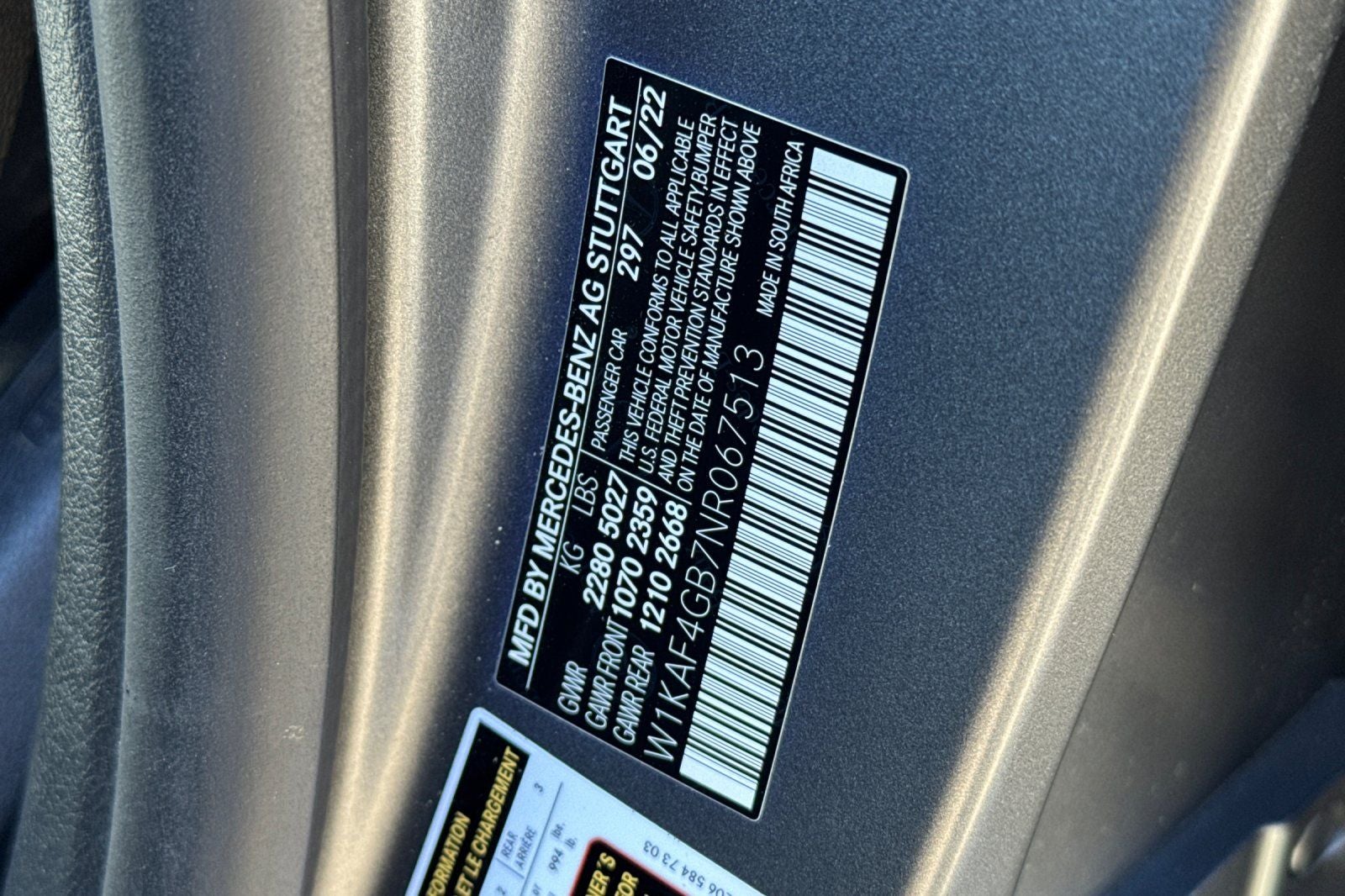 2022 Mercedes-Benz C-Class C 300