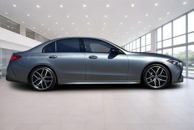 2022 Mercedes-Benz C-Class C 300